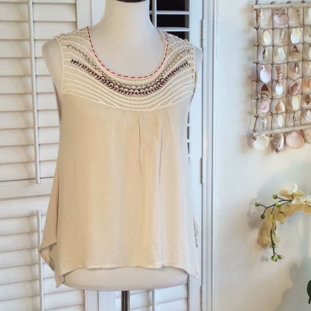 Love Blossom top Size S